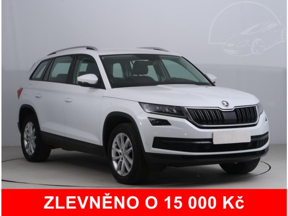 2019 Škoda KODIAQ