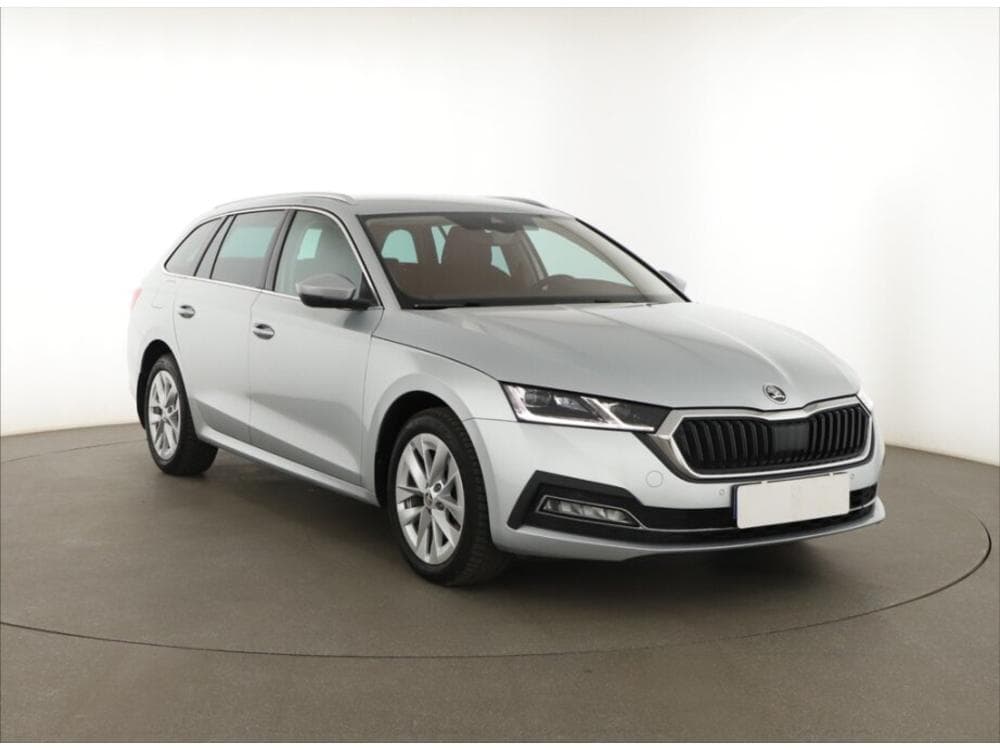 2021 Škoda OCTAVIA