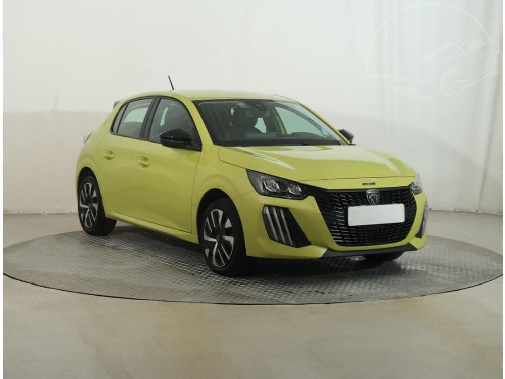2024 Peugeot 208