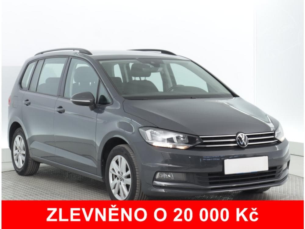 2022 Volkswagen TOURAN