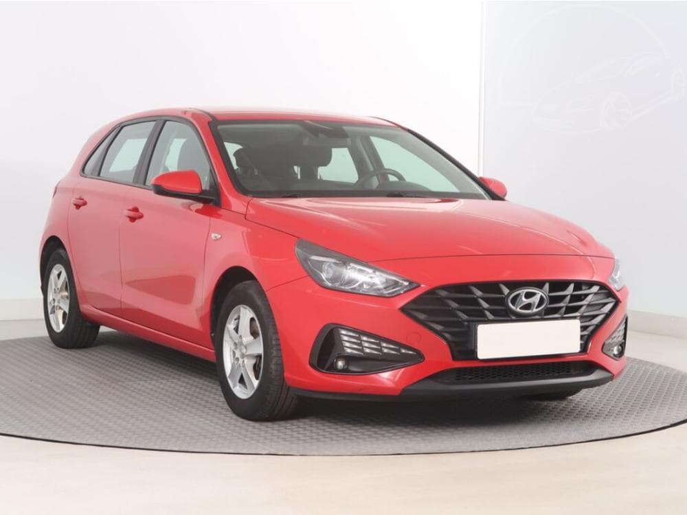 2021 Hyundai i30