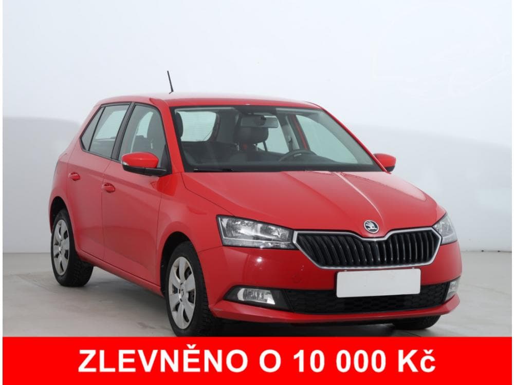 2019 Škoda FABIA