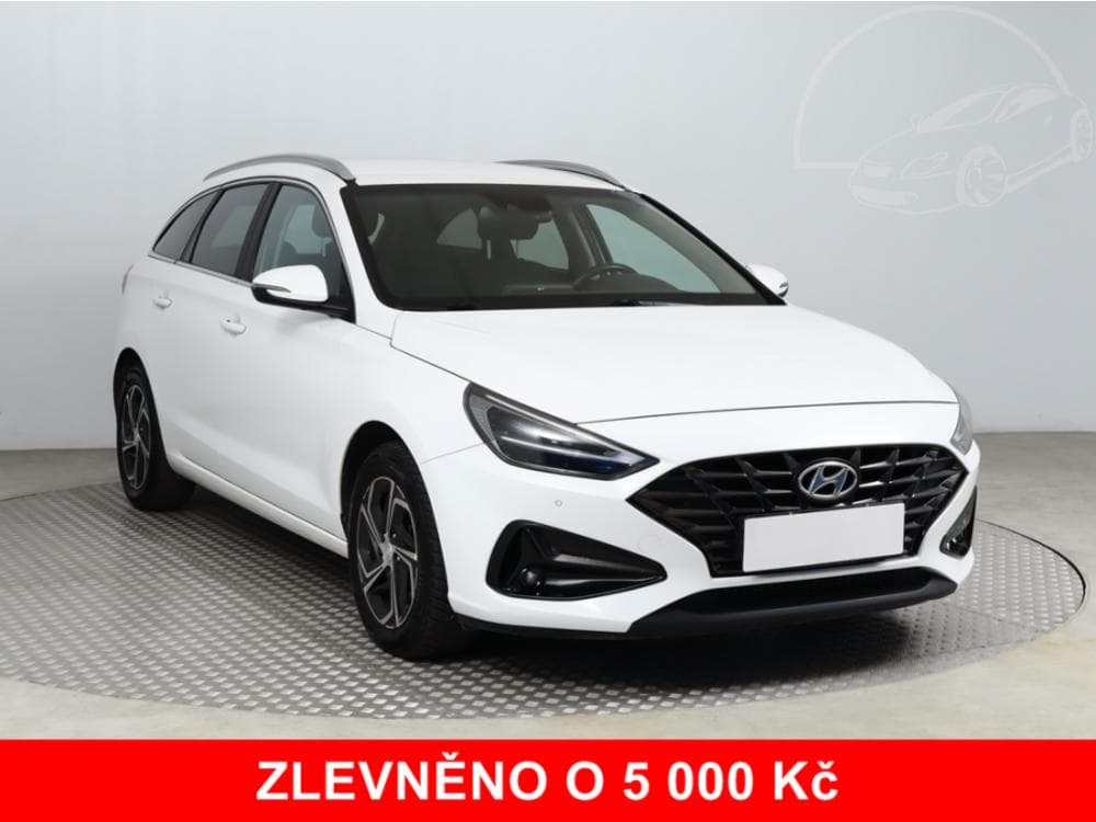 2021 Hyundai i30