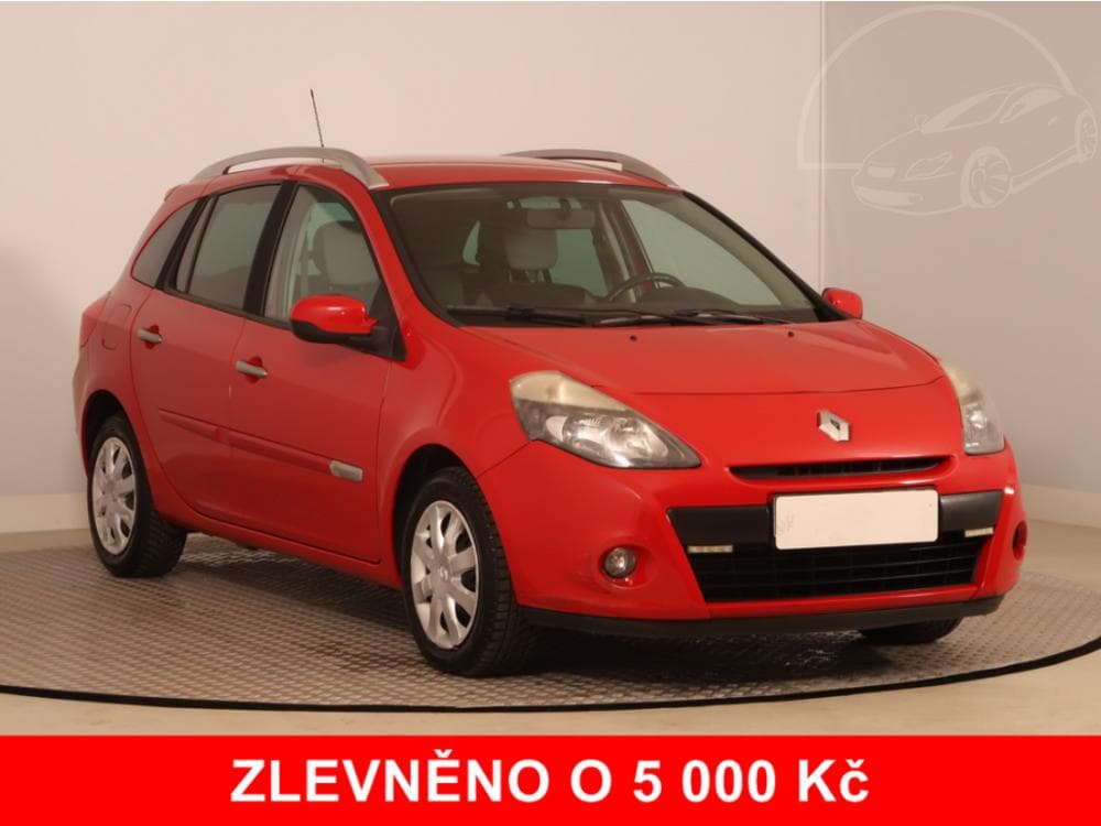 2011 Renault CLIO