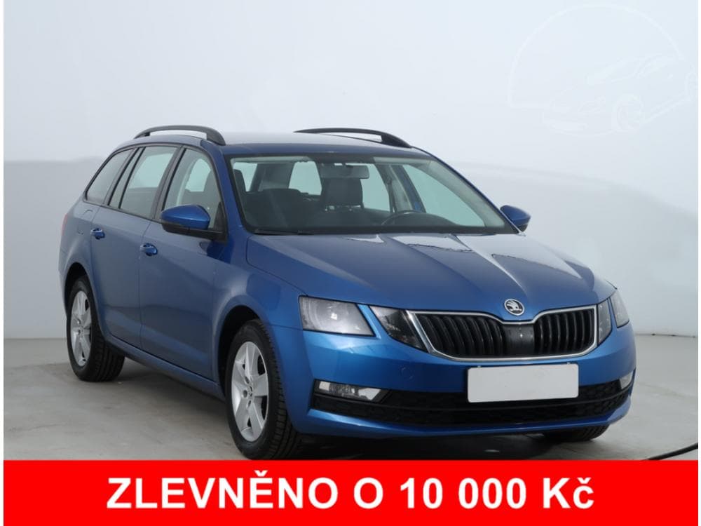 2017 Škoda OCTAVIA