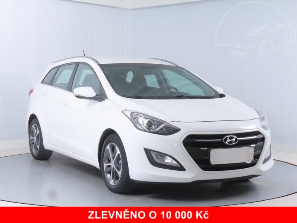 2017 Hyundai i30