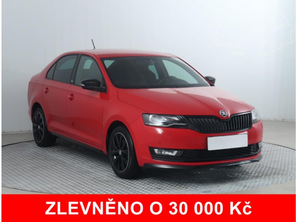 2017 Škoda RAPID
