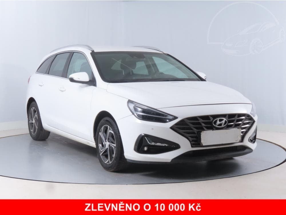 2021 Hyundai i30