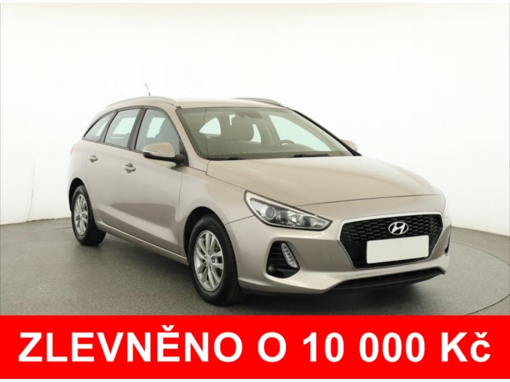 2017 Hyundai i30