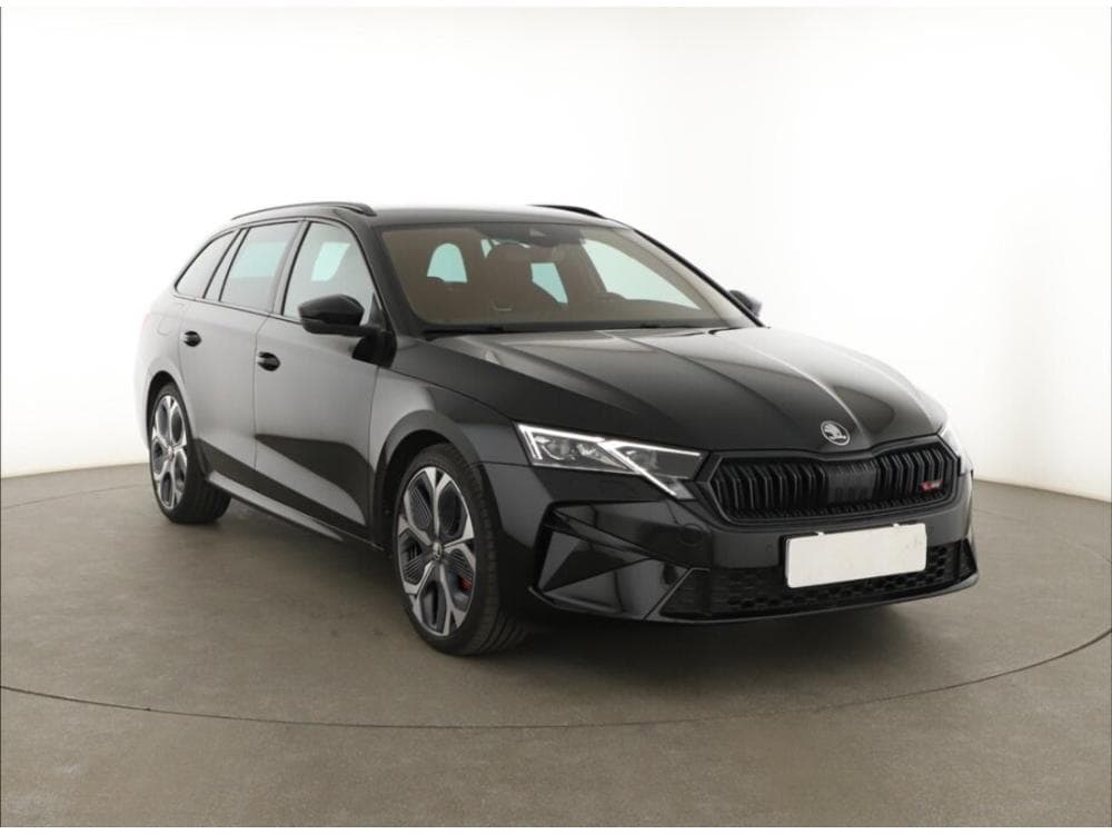 2025 Škoda OCTAVIA