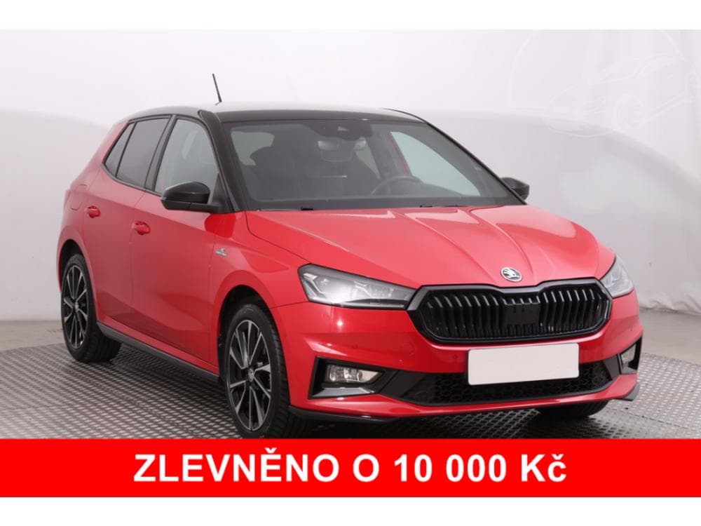 2023 Škoda FABIA