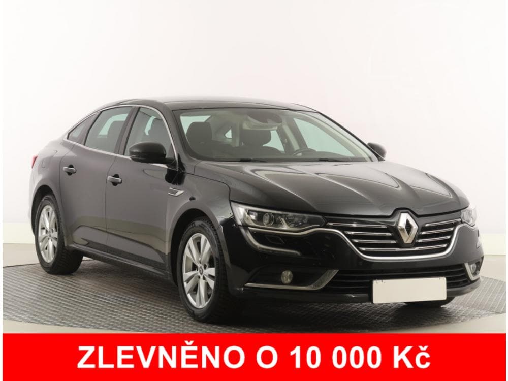 2018 Renault TALISMAN