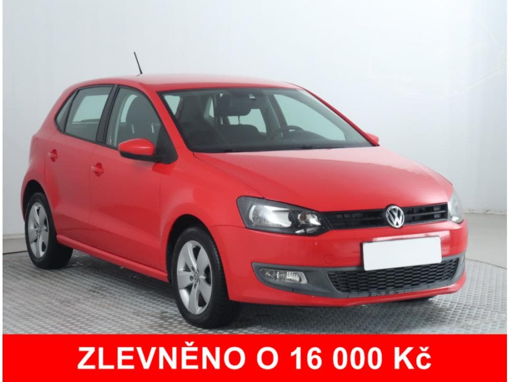 2010 Volkswagen POLO