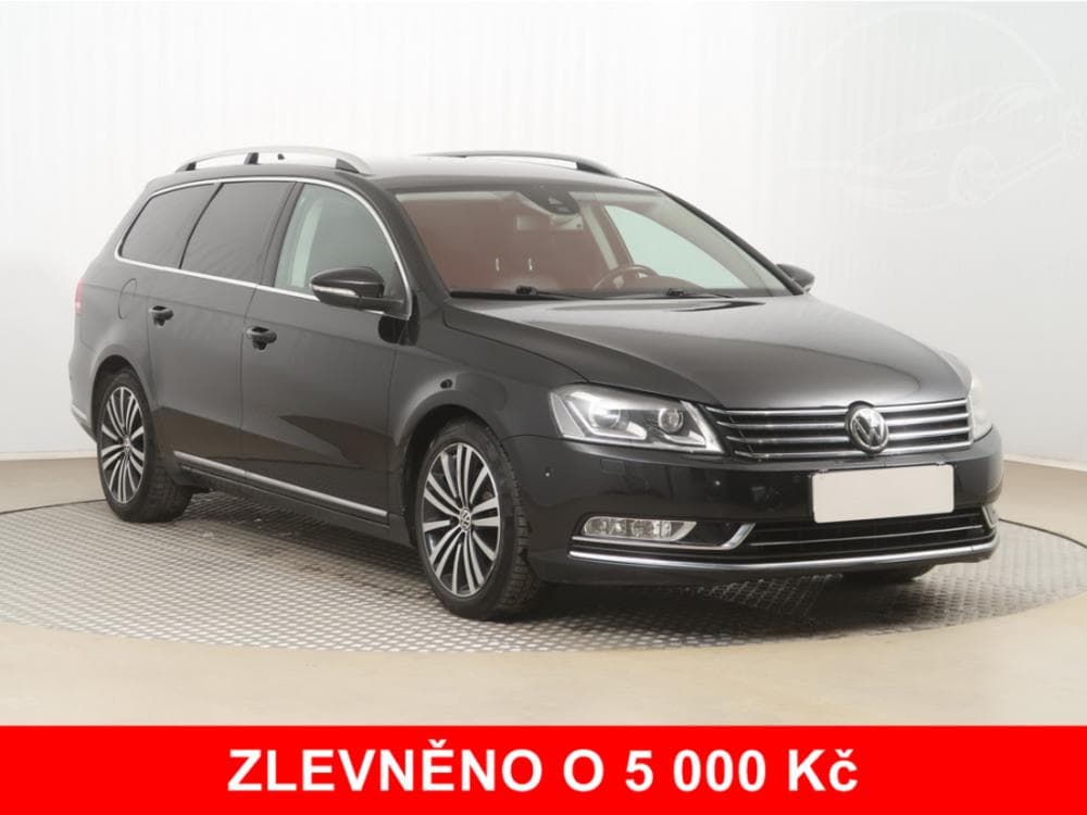 2012 Volkswagen PASSAT