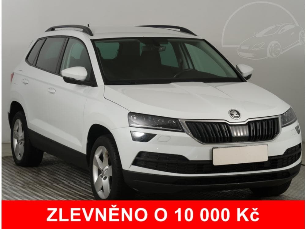 2020 Škoda KAROQ
