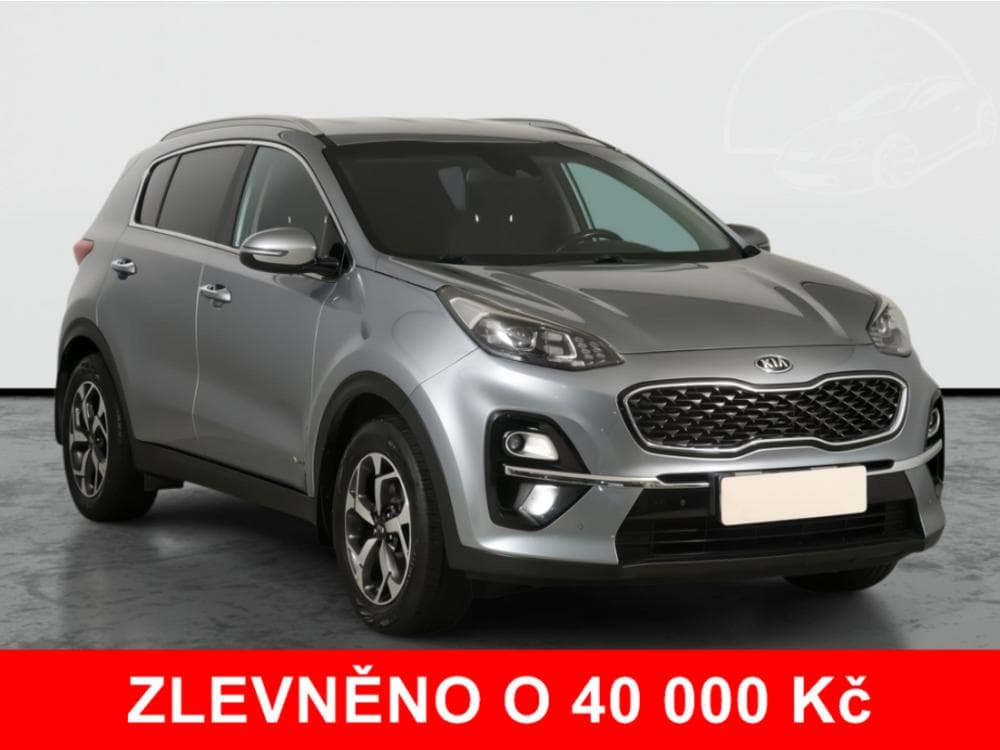 2019 Kia SPORTAGE