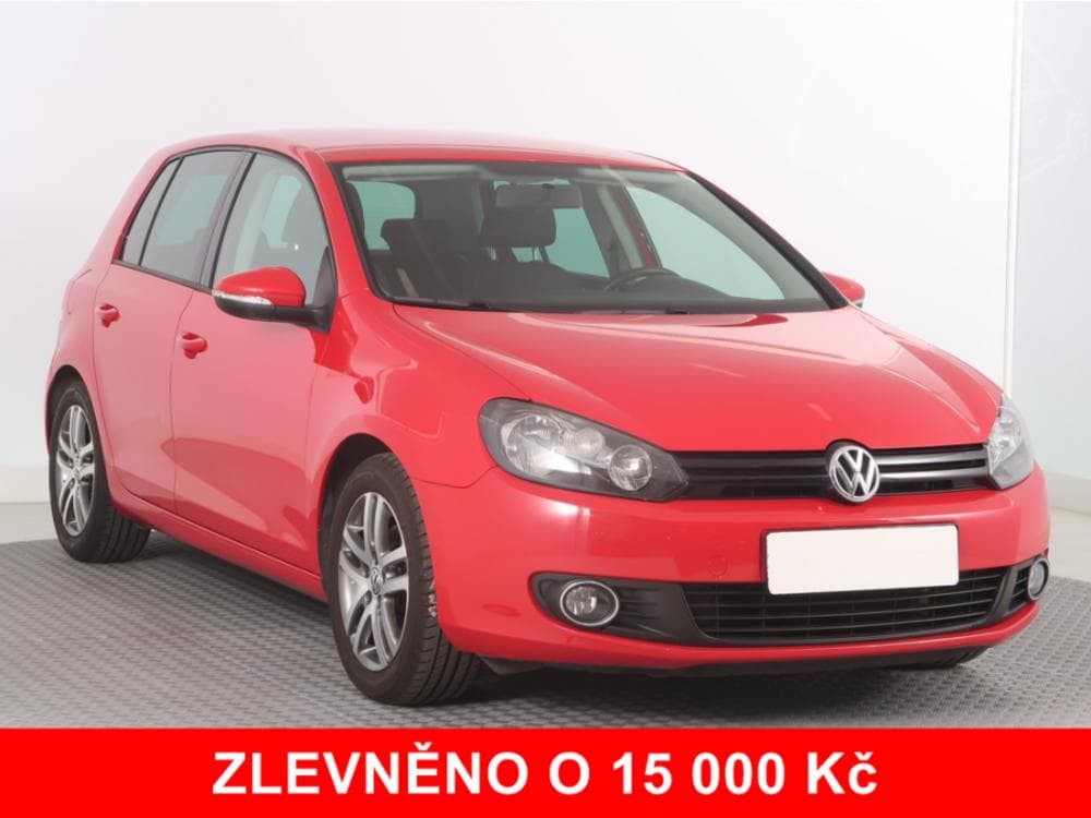 2011 Volkswagen GOLF