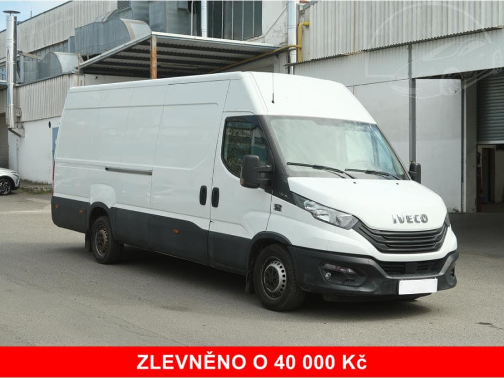 2022 Iveco DAILY