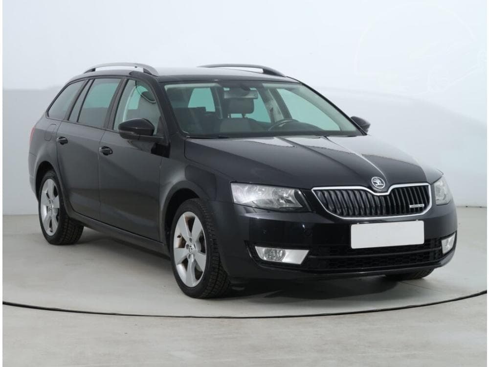 2014 Škoda OCTAVIA