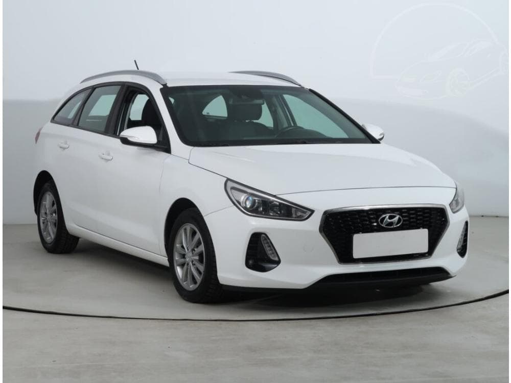 2018 Hyundai i30