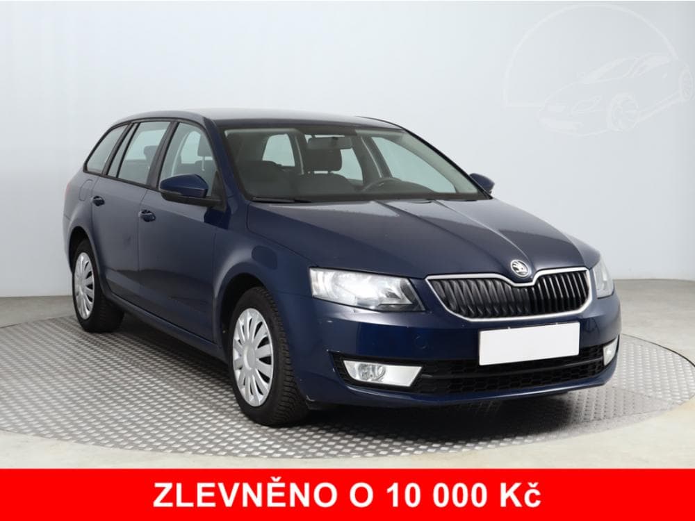 2016 Škoda OCTAVIA