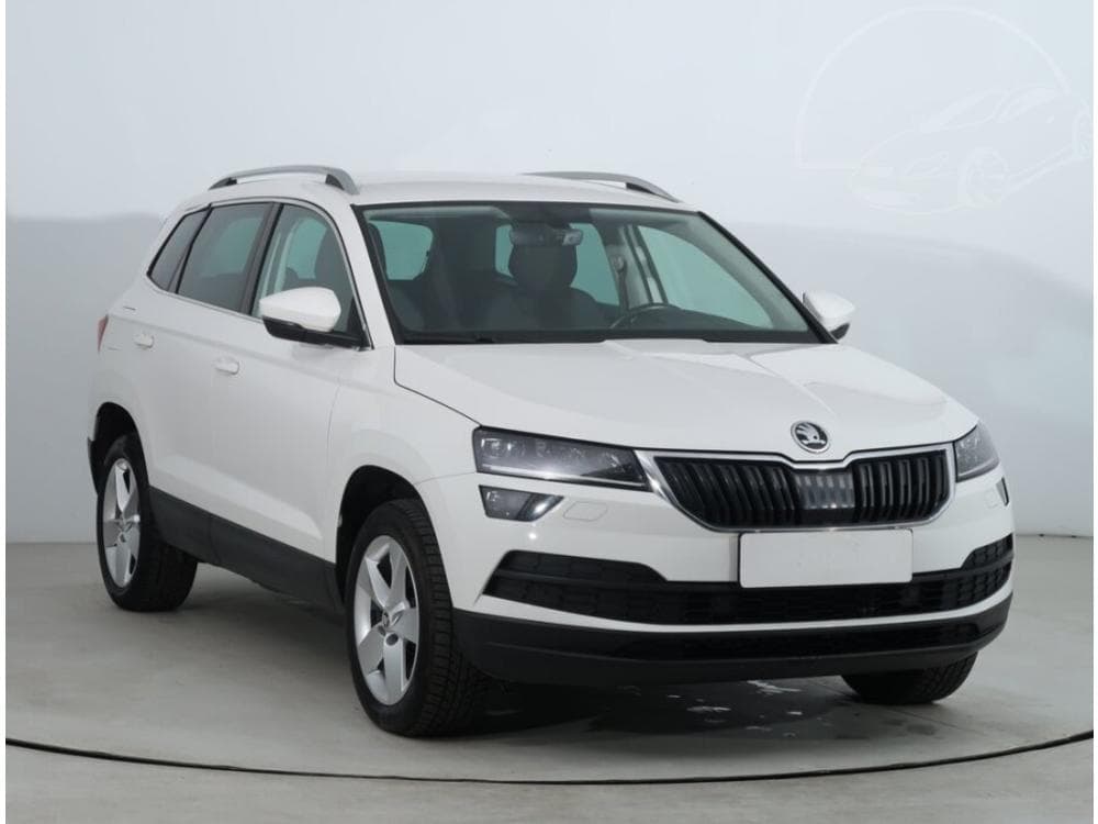 2017 Škoda KAROQ