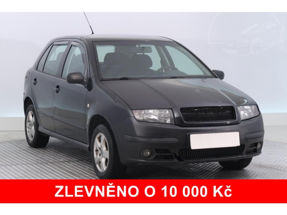 2005 Škoda FABIA