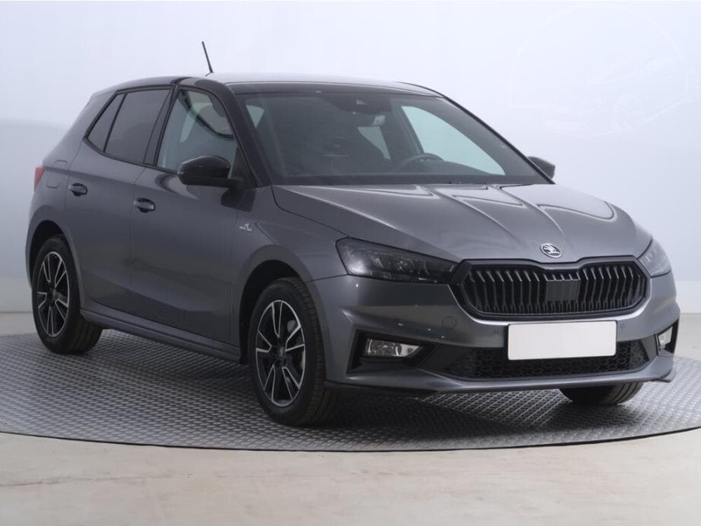 2025 Škoda FABIA
