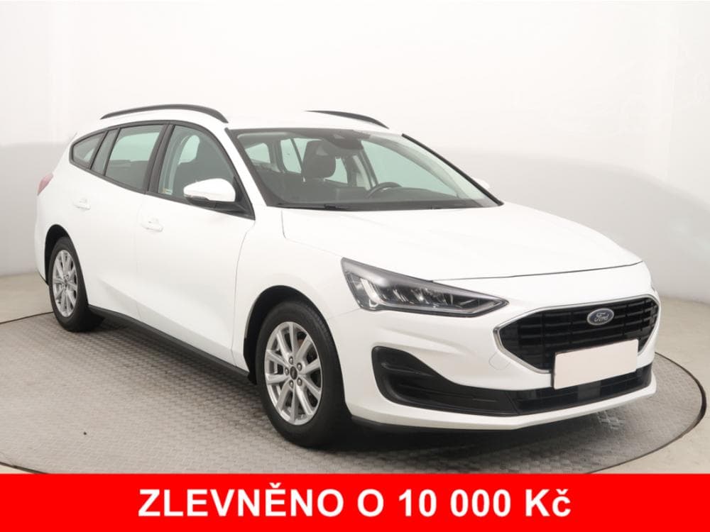 2022 Ford FOCUS