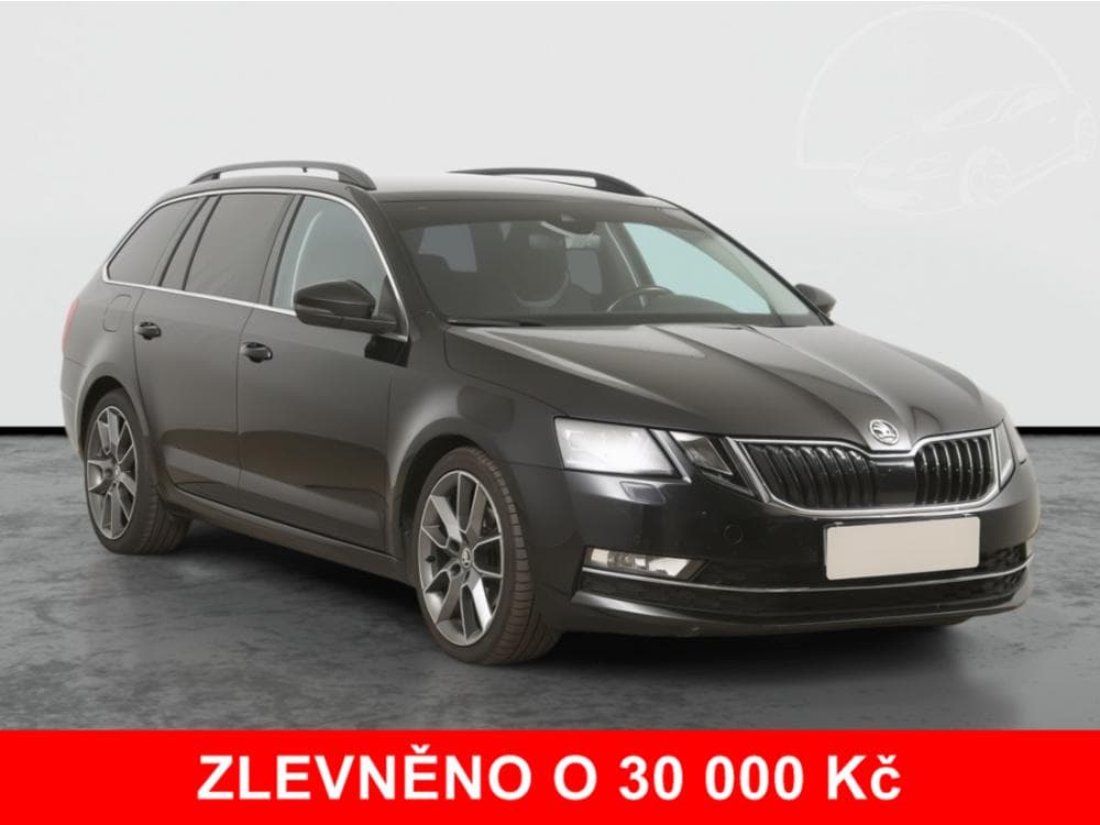 2017 Škoda OCTAVIA