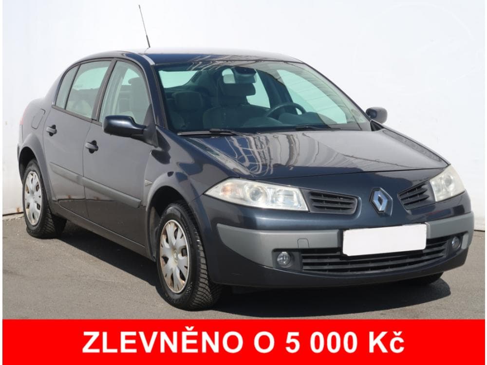 2007 Renault MEGANE