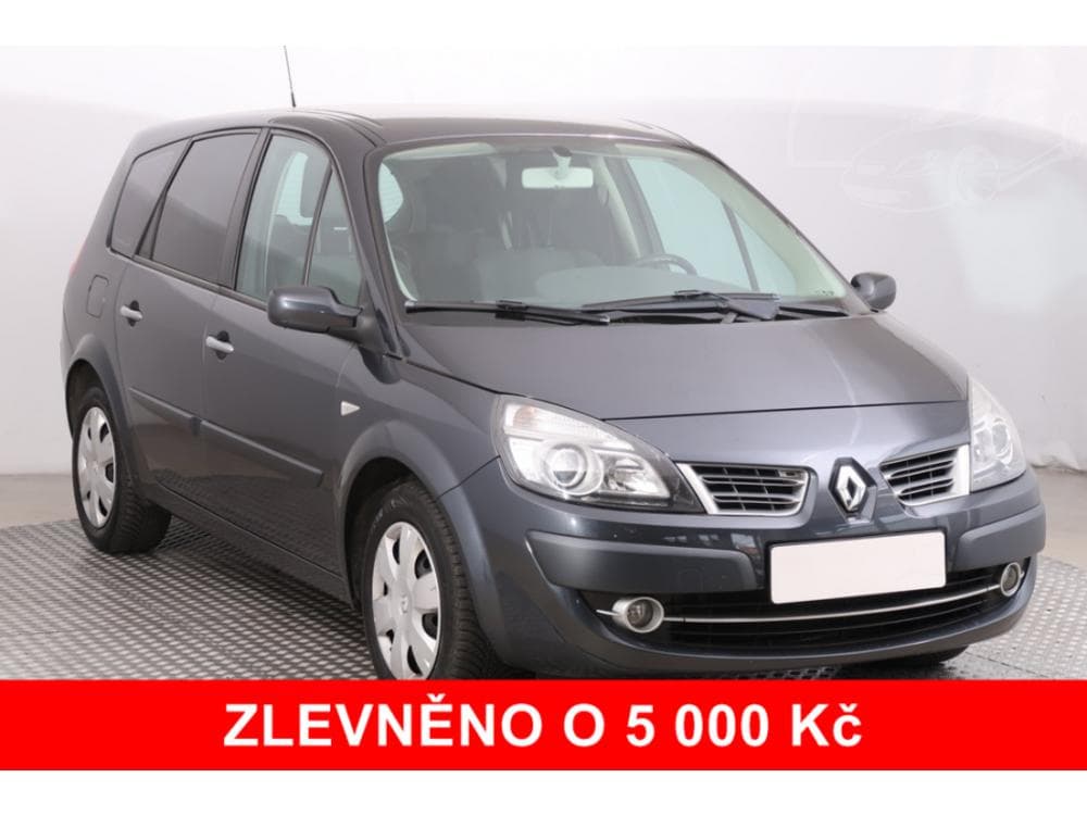 2009 Renault SCENIC