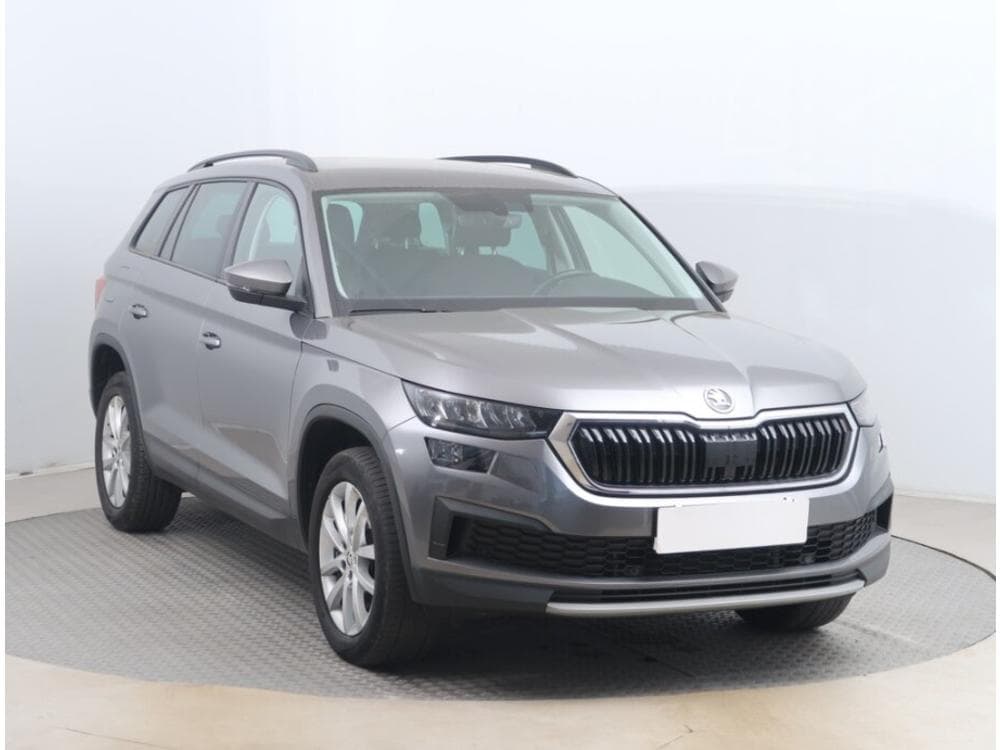 2022 Škoda KODIAQ