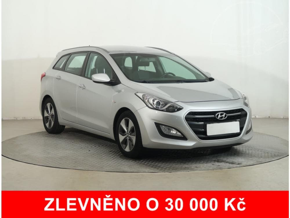 2016 Hyundai i30
