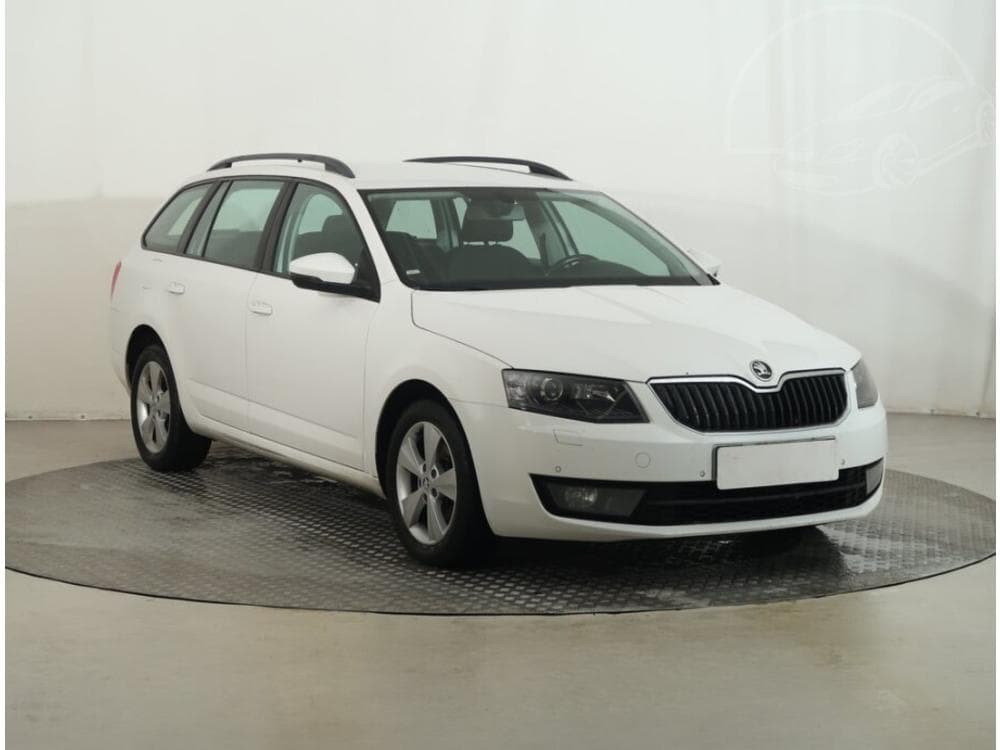 2017 Škoda OCTAVIA
