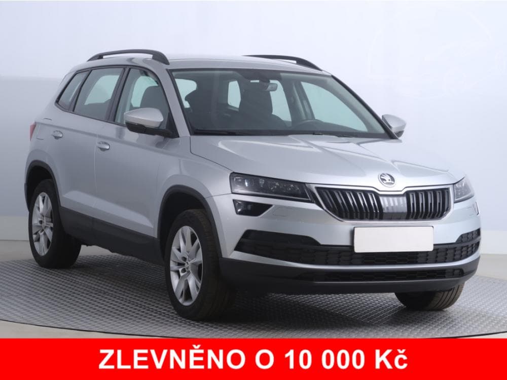 2020 Škoda KAROQ