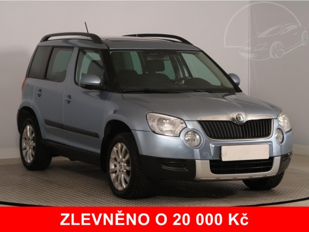 2013 Škoda YETI