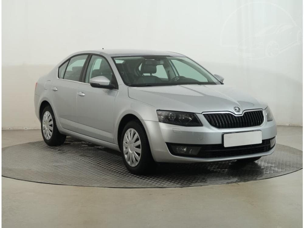 2014 Škoda OCTAVIA