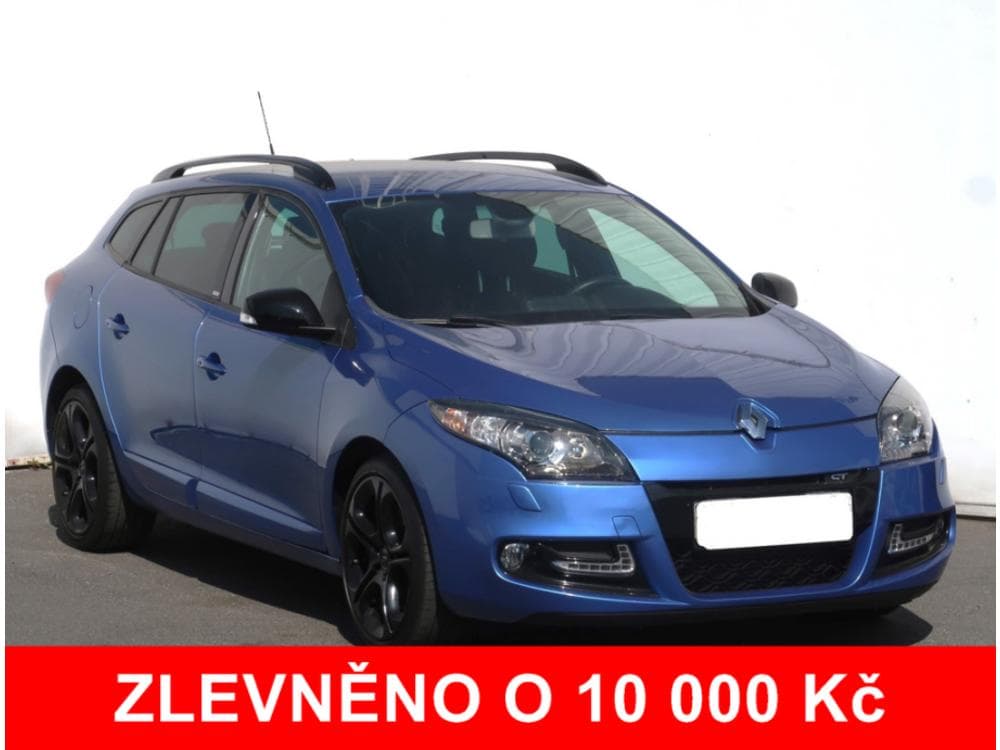 2013 Renault MEGANE