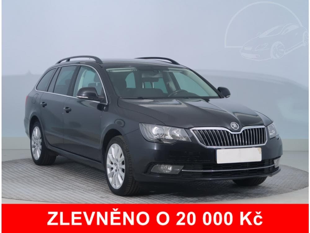 2014 Škoda SUPERB