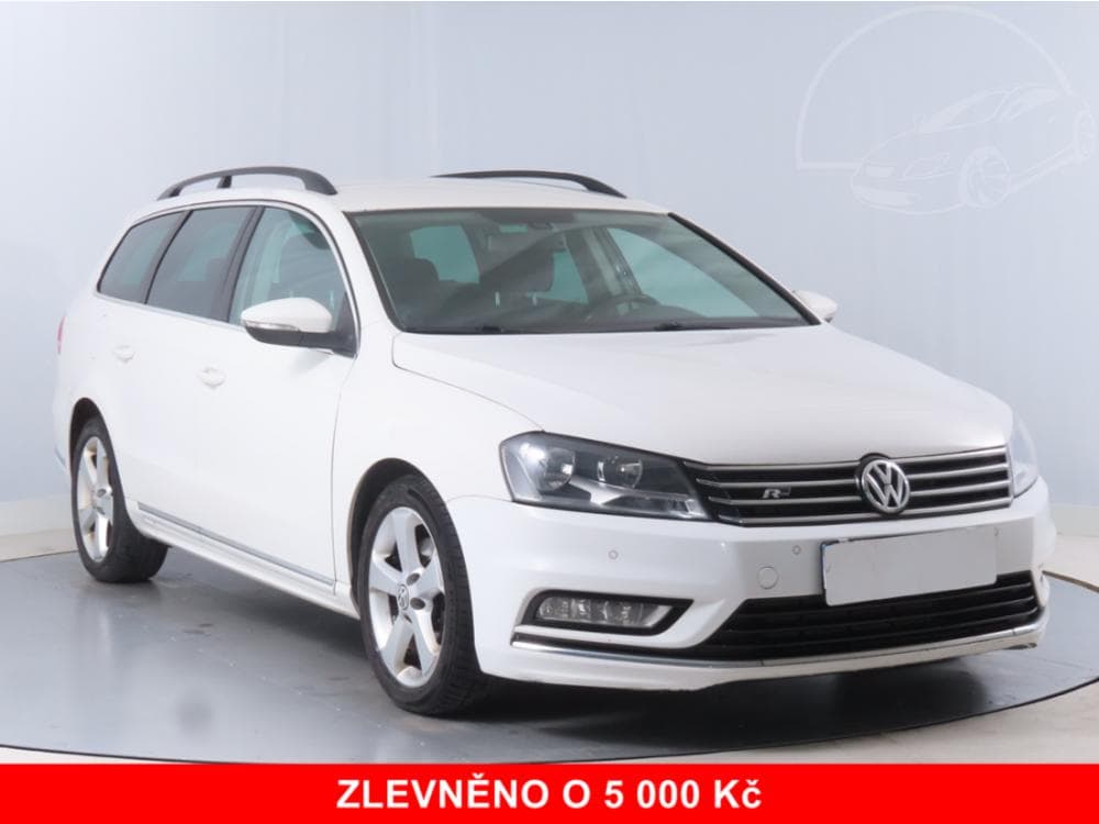 2012 Volkswagen PASSAT