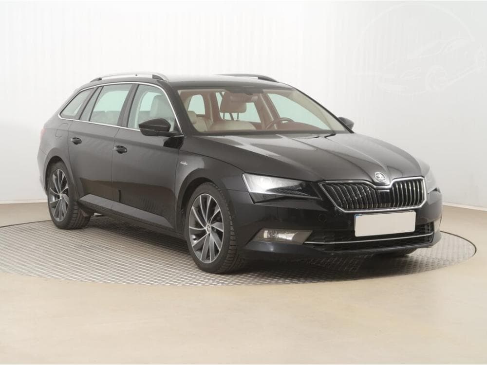 2016 Škoda SUPERB