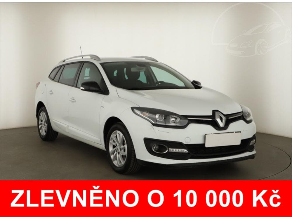 2016 Renault MEGANE