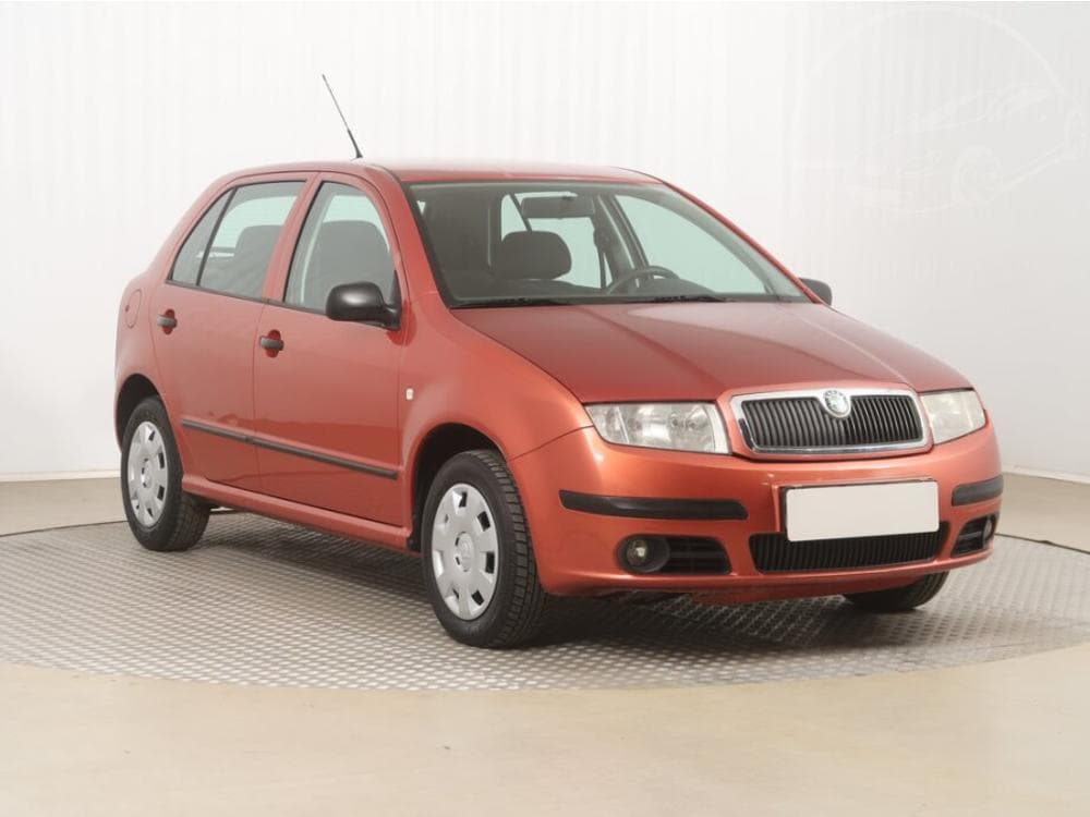 2006 Škoda FABIA