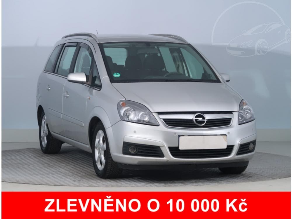 2005 Opel ZAFIRA