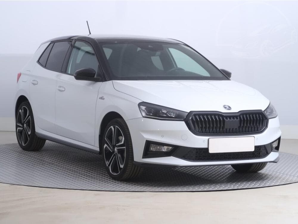 2023 Škoda FABIA