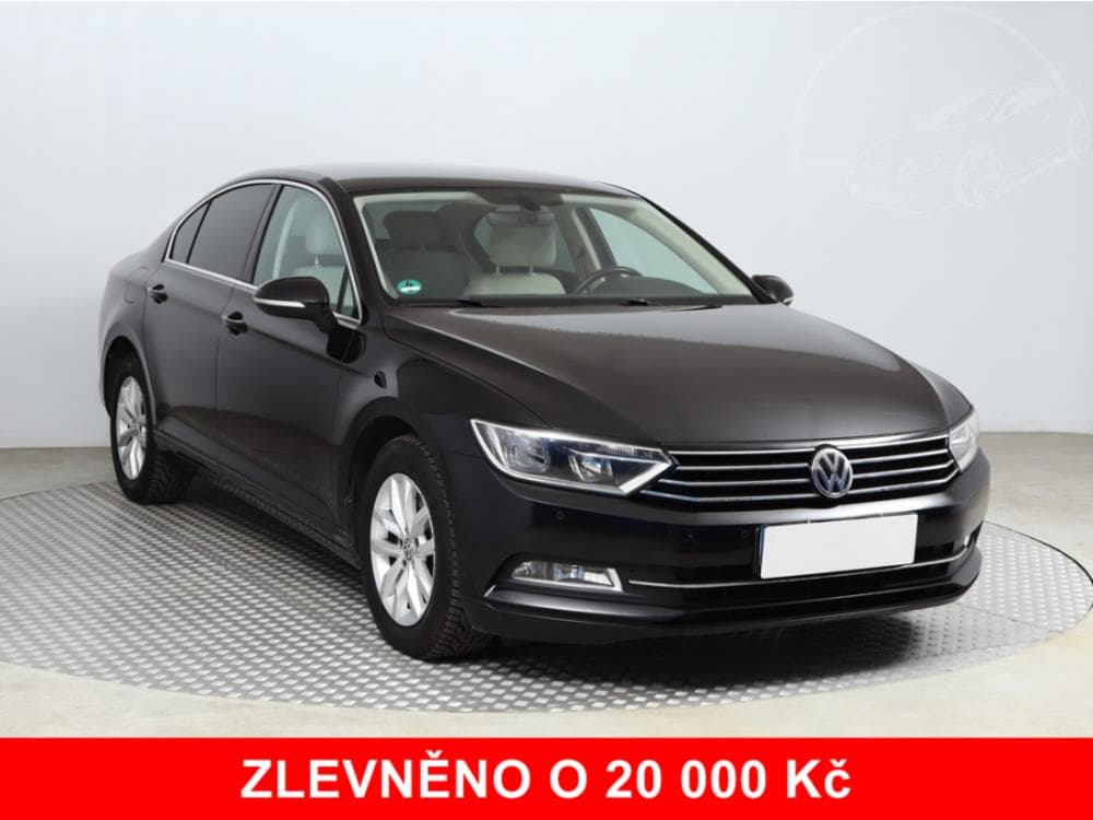 2015 Volkswagen PASSAT