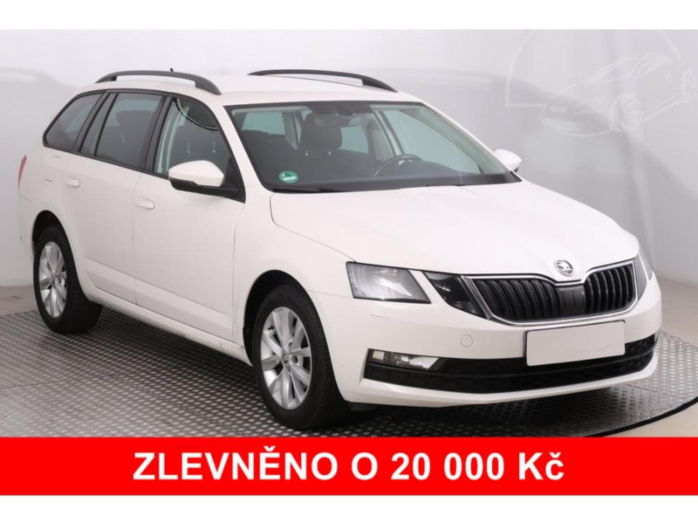 2017 Škoda OCTAVIA