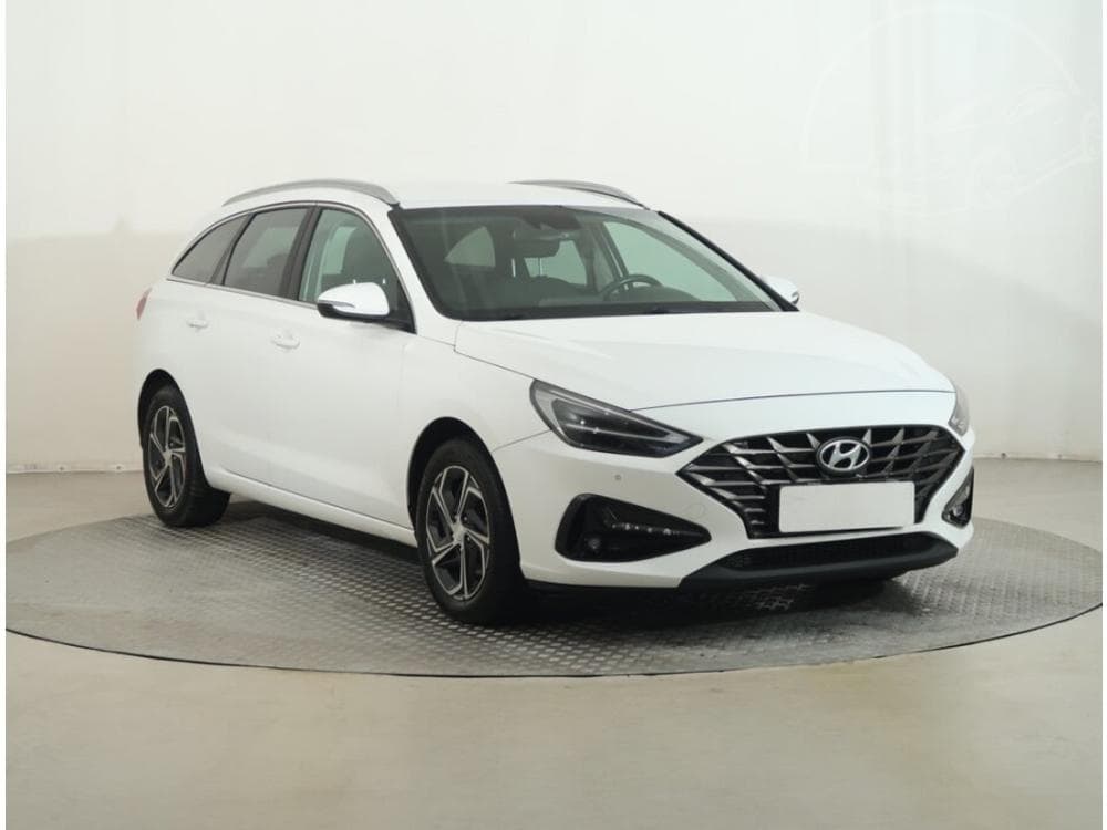 2021 Hyundai i30