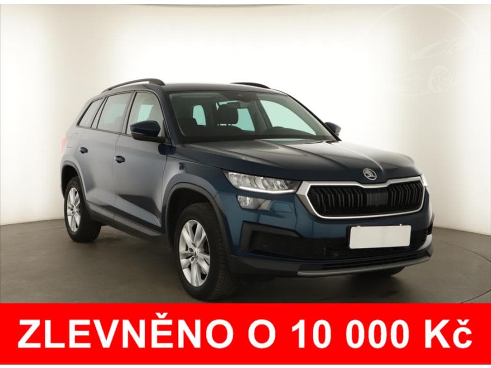 2022 Škoda KODIAQ
